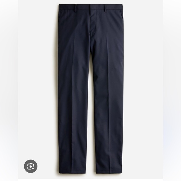 J. Crew Ludlow Classic-fit suit pant in Italian wool B2096 30 / 32